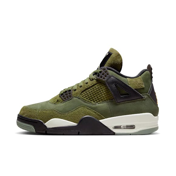 Hero image for Air Jordan 4 Retro SE Craft "Olive"