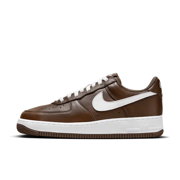 Hero image for Nike Air Force 1 Low Retro "Chocolate"
