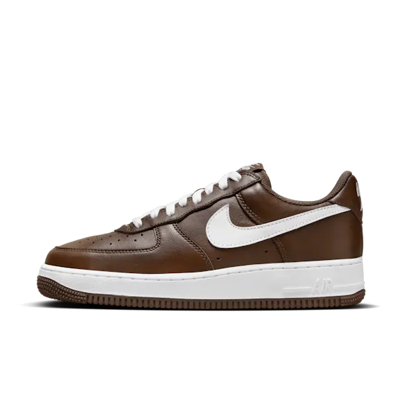 Hero image for Nike Air Force 1 Low Retro "Chocolate"