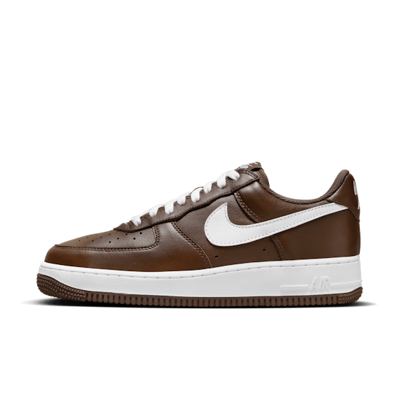 Hero image for Nike Air Force 1 Low Retro "Chocolate"
