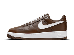 Image of Nike Air Force 1 Low Retro "Chocolate"