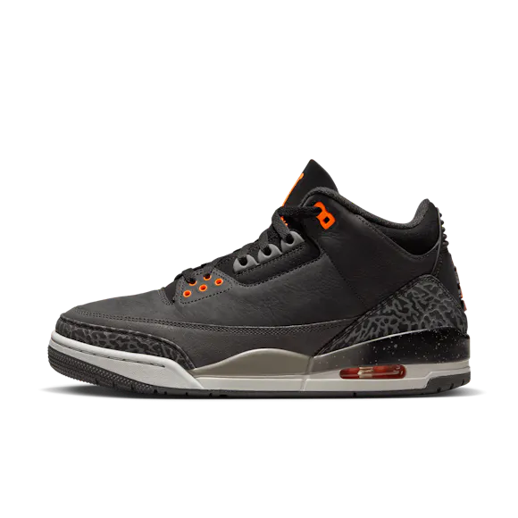 Hero image for Air Jordan 3 Retro "Fear"