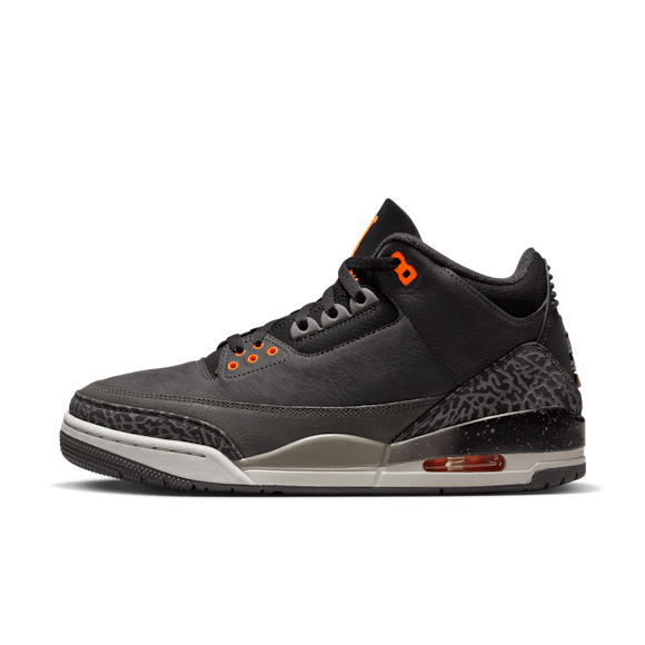 Hero image for Air Jordan 3 Retro "Fear"