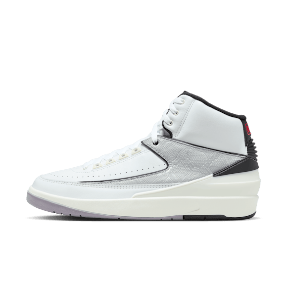 Hero image for Air Jordan 2 Retro "Python"