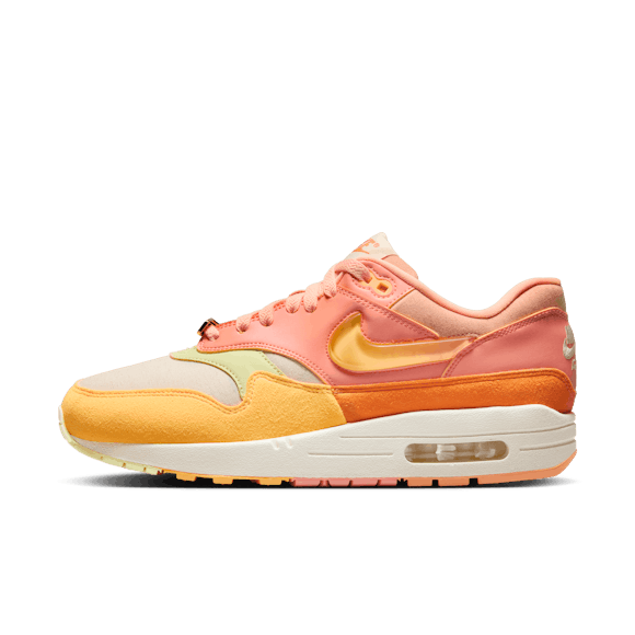 Hero image for Nike Air Max 1 Puerto Rico "Orange Frost"