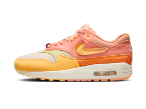 Image of Nike Air Max 1 Puerto Rico "Orange Frost"