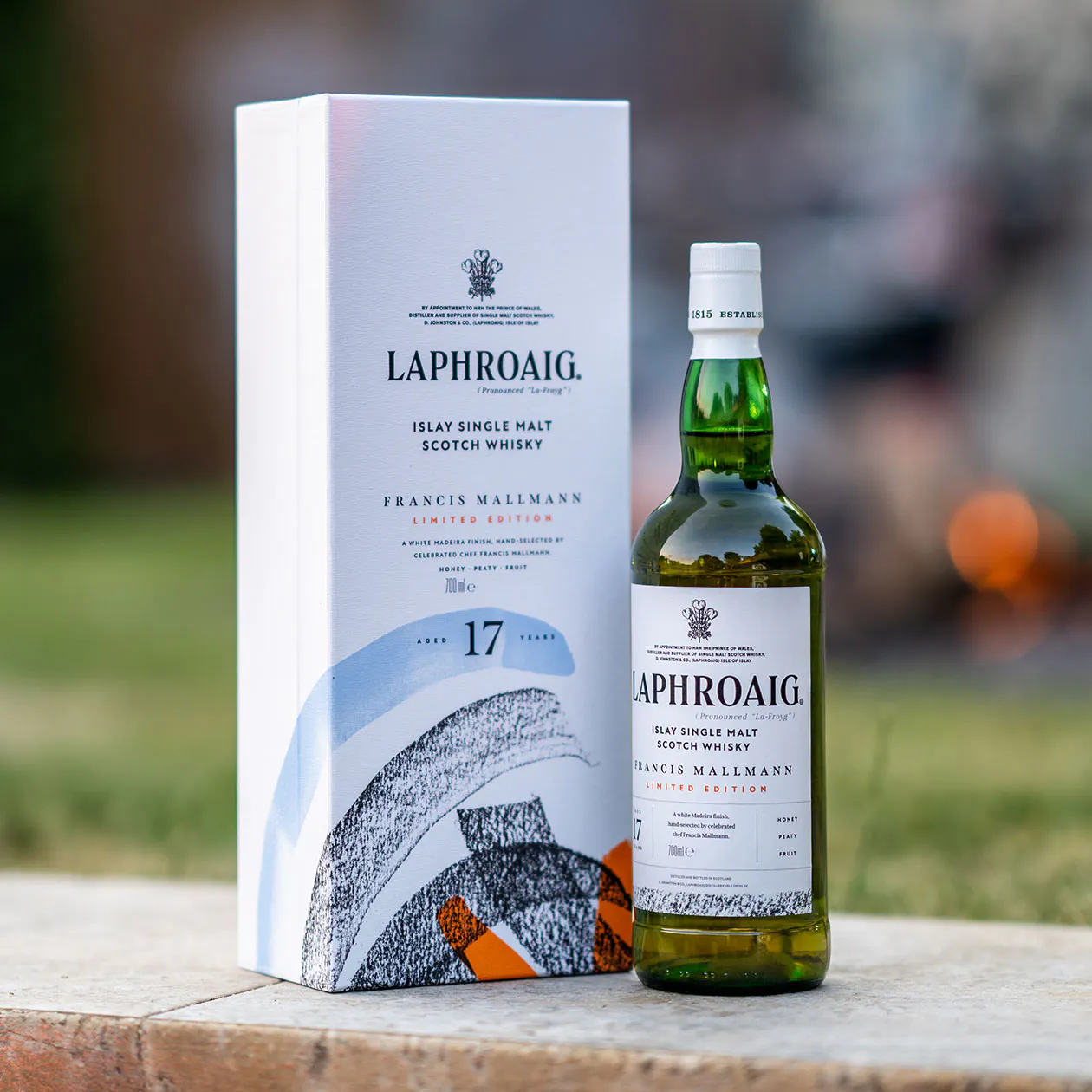 Image of FRANCIS MALLMANN 17 YEAR OLD WHITE MADEIRA CASK