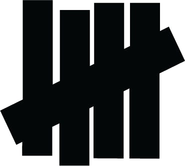 UNDEFEATED EU/UK logo