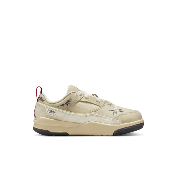 Hero image for Téla D’Amore x Jordan Flight Court “The World Is Your Court” - Toddler