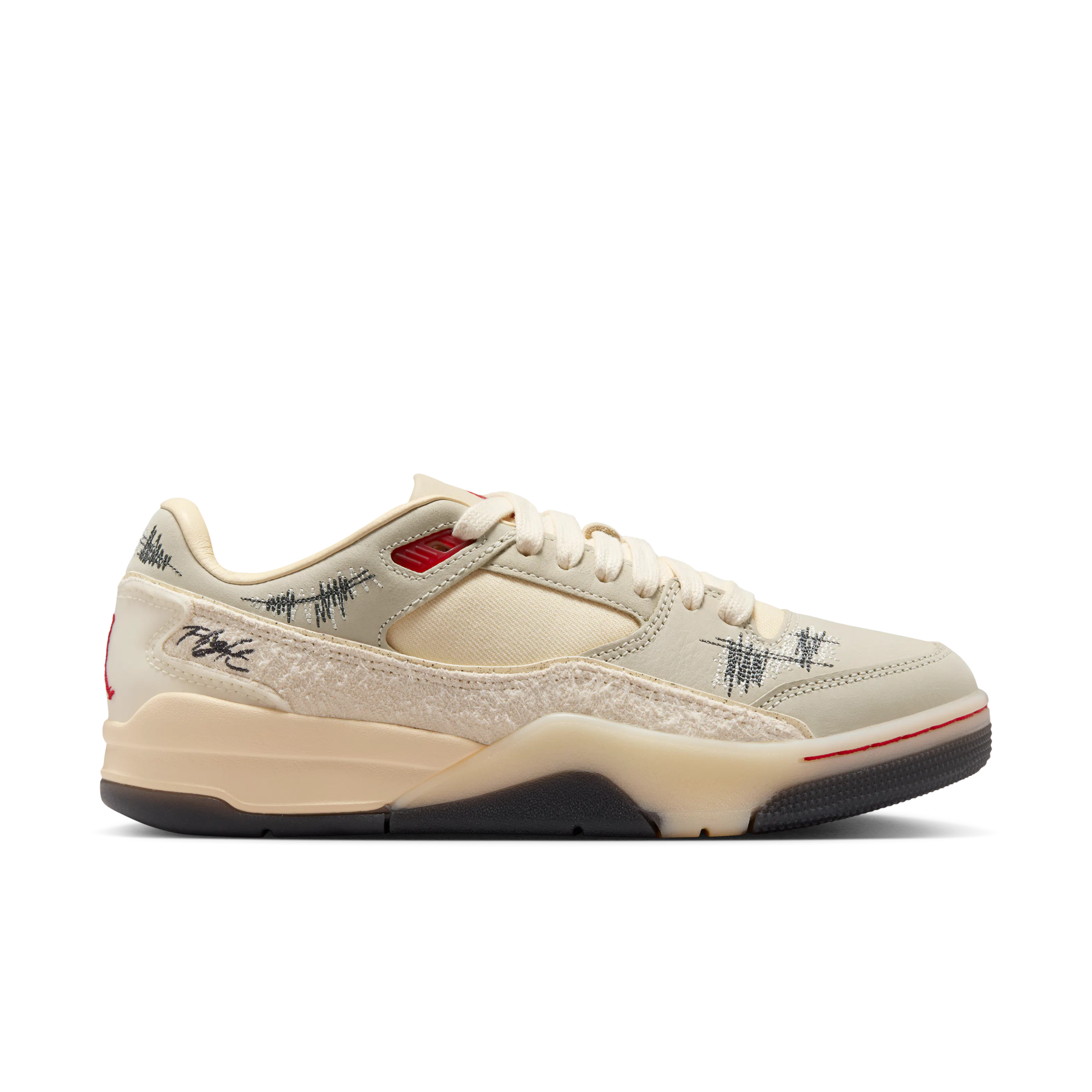 Hero image for Téla D’Amore x Jordan Flight Court “The World Is Your Court”