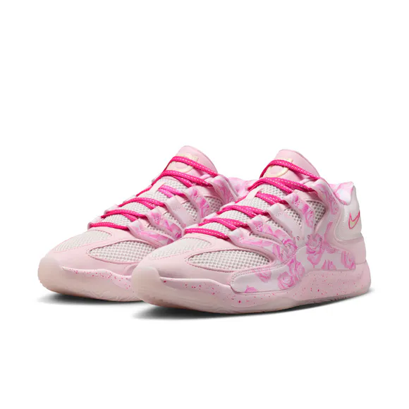 Hero image for Nike KD18 'Aunt Pearl'