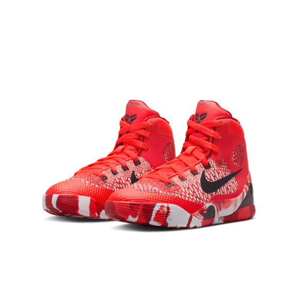 Hero image for NIKE Kobe 9 Elite (Kids) 'CHRISTMAS'