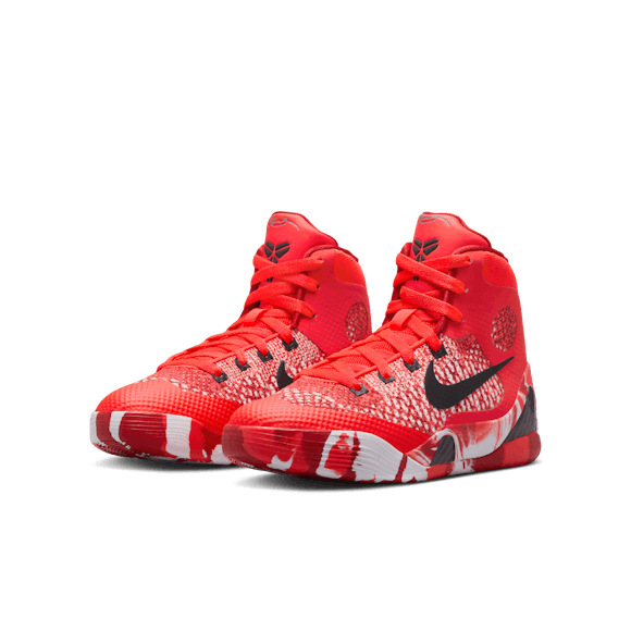 Hero image for NIKE Kobe 9 Elite (Kids) 'CHRISTMAS'