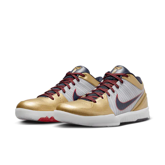 Hero image for NIKE KOBE Protro 4 "GOLD MEDAL"