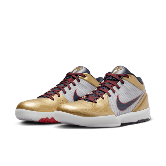 Hero image for NIKE KOBE Protro 4 "GOLD MEDAL"