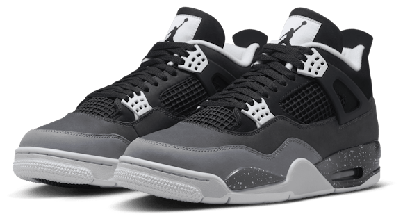 Hero image for JORDAN 4 Retro 'FEAR'