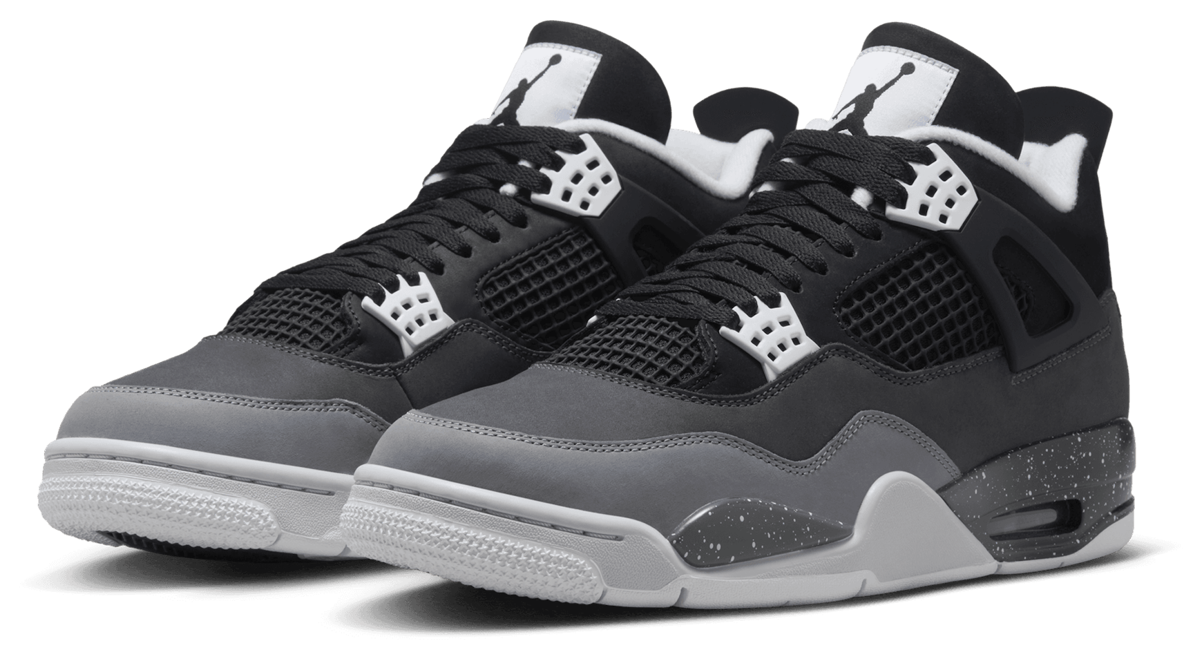 JORDAN 4 Retro 'FEAR'