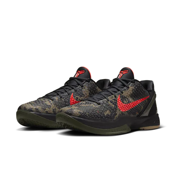 Hero image for NIKE Kobe 6 Protro 'ITALIAN CAMO'