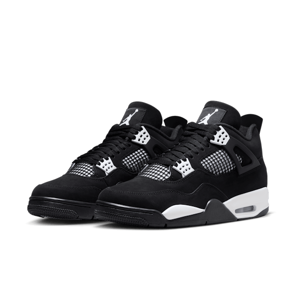 Foot locker jordans 4 sales