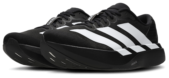 Hero image for adidas ADIZERO EVO SL 'Black White'