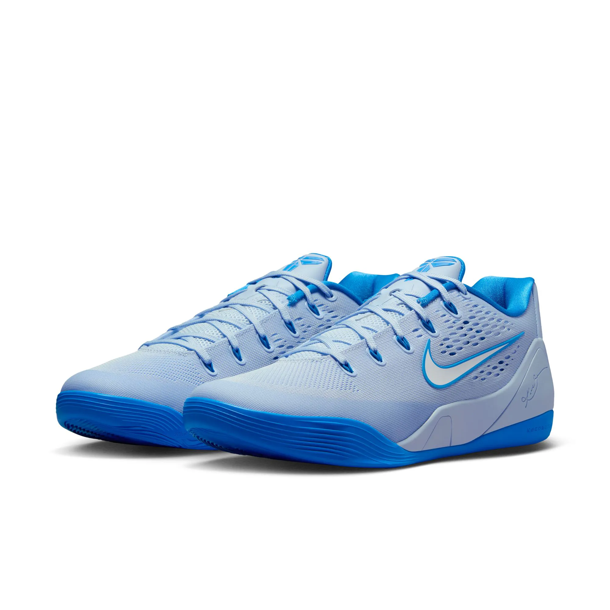 Hero image for Nike Kobe 9 Low Protro 'Hydrogen Blue' 