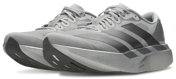 Hero image for adidas ADIZERO EVO SL 'Silver Metalic'