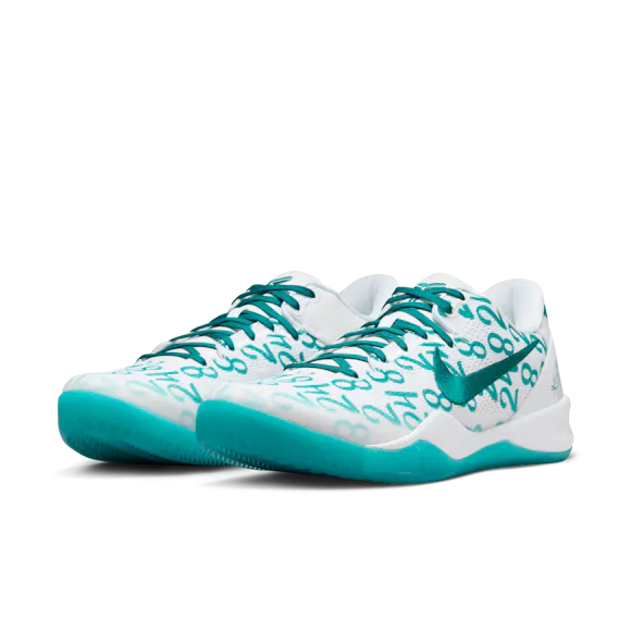 Hero image for NIKE Kobe 8 Retro "RADIANT EMERALD"