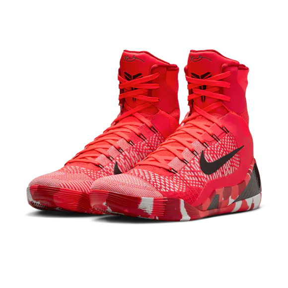 Hero image for NIKE KOBE 9 Elite High Protro 'XMAS'