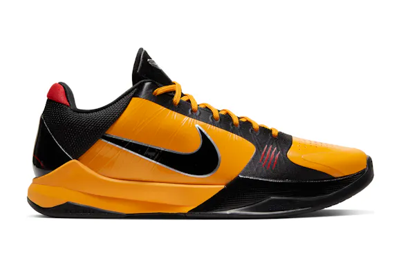 Hero image for KOBE V PROTO "BRUCE LEE"