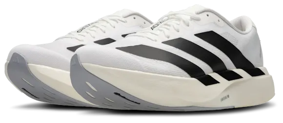 Hero image for adidas ADIZERO EVO SL 'White Black'