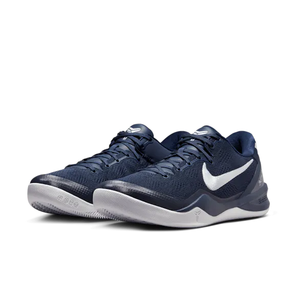 Hero image for NIKE KOBE 8 PROTRO 'TEAM BANK' NAVY/WHITE-NAVY