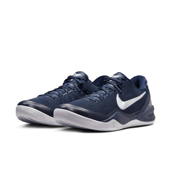Hero image for NIKE KOBE 8 PROTRO 'TEAM BANK' NAVY/WHITE-NAVY