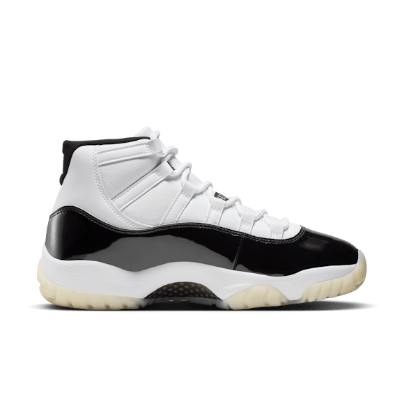 Hero image for AIR JORDAN 11 RETRO "GRADUATE"