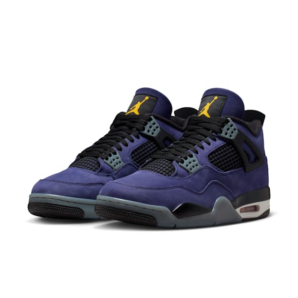 Hero image for Air Jordan 4 'Lakeshow'