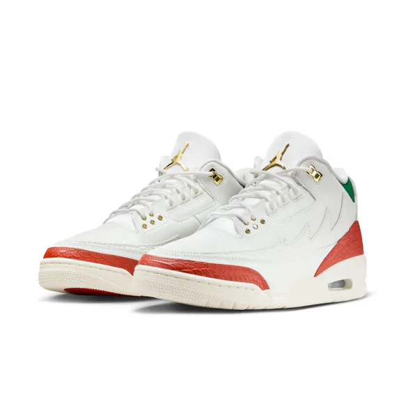 Hero image for Air Jordan 3 Mexico 'El Vuelo'