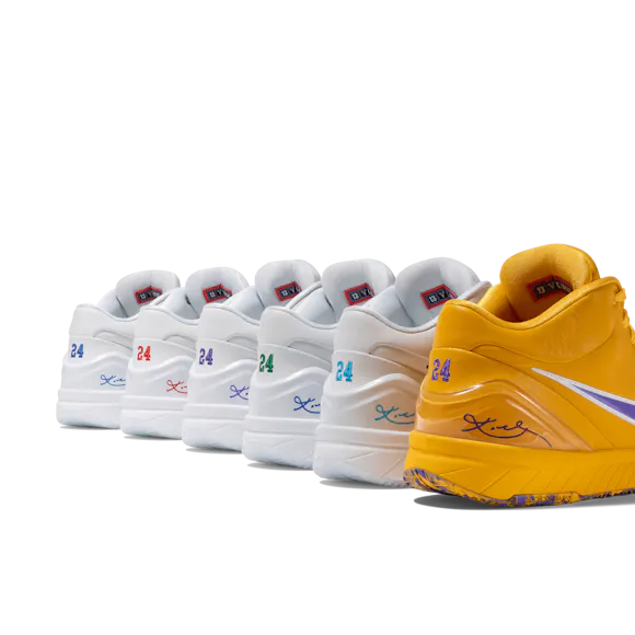 Hero image for Nike Kobe 4 Protro 'Draft Day'