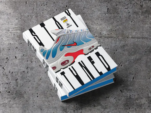Hero image for Sneaker Freaker x Foot Locker STAY TUNED