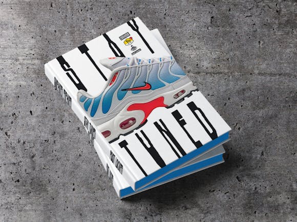 Sneaker Freaker x Foot Locker STAY TUNED