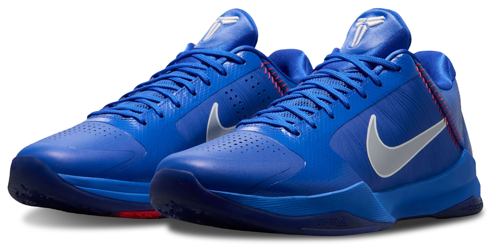 Hero image for Nike Kobe 5 'Hyper Royal'
