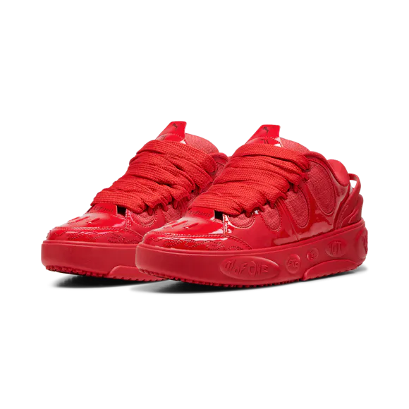 Hero image for PUMA La France 'AMOUR RED'