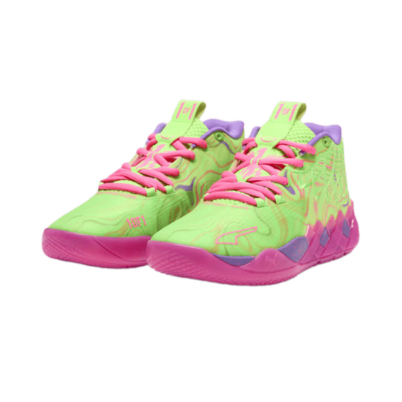 Hero image for PUMA MB.01 'INVERSE TOXIC'