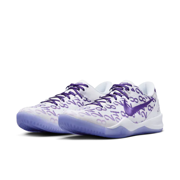 Hero image for NIKE Kobe 8 Protro "COURT PURPLE"