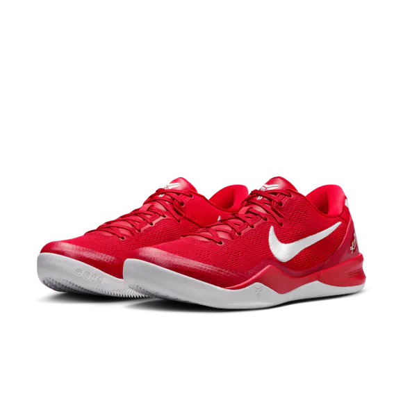 Hero image for NIKE KOBE 8 PROTRO 'TEAM BANK' RED/WHITE-RED