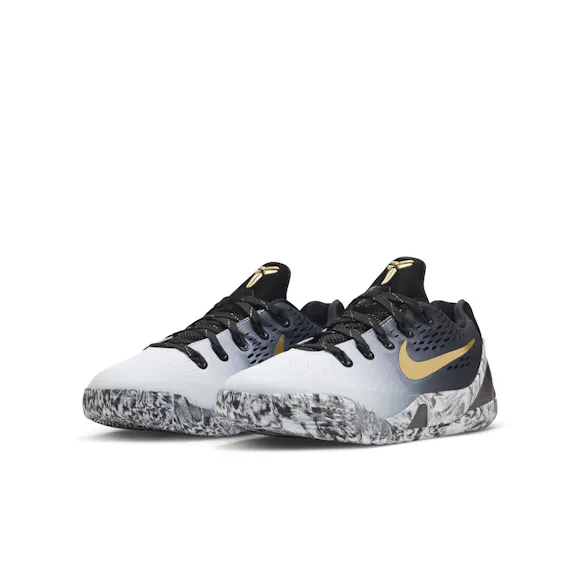 Hero image for GRADE SCHOOL NIKE KOBE 9 LOW PROTRO 'MAMBACITA'