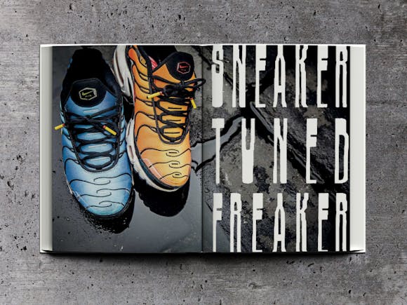 Sneaker Freaker x Foot Locker STAY TUNED