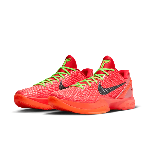 Hero image for NIKE KOBE 6 PROTRO 'REVERSE GRINCH'