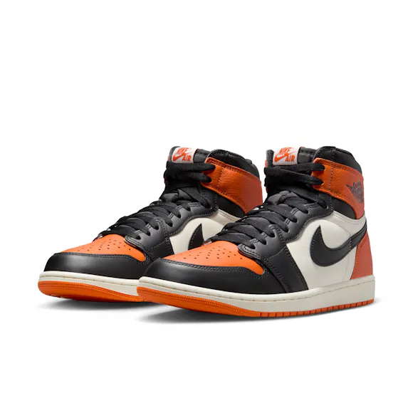 Hero image for Air Jordan 1 Retro High Og "Shattered Backboard"