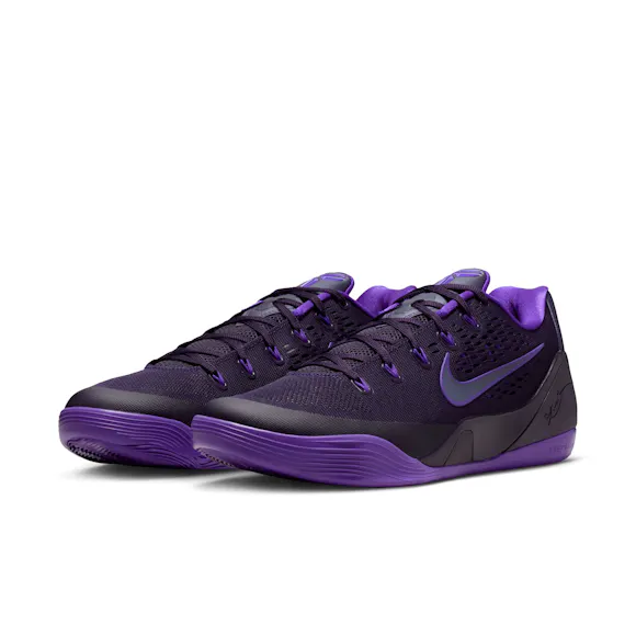Hero image for Nike Kobe 9 Low EM 'Purple Dynasty'