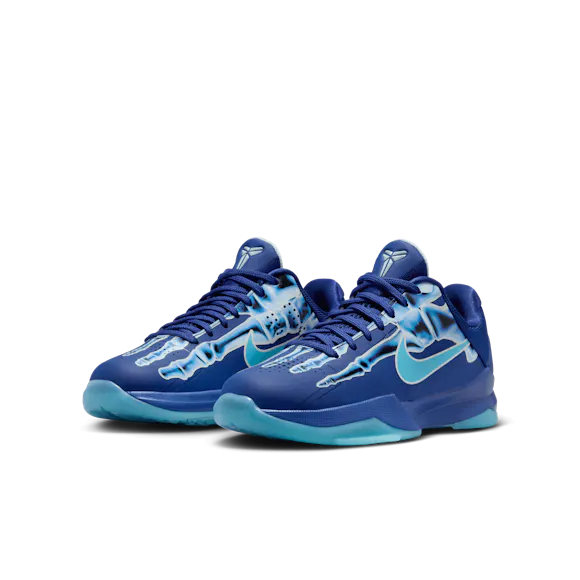 Hero image for NIKE Kobe 5 (Kids) 'X-RAY'