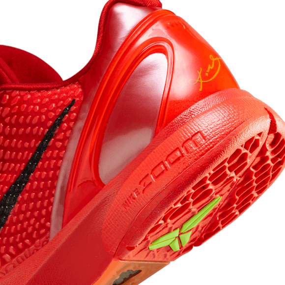 Kobe 2025 protro footlocker